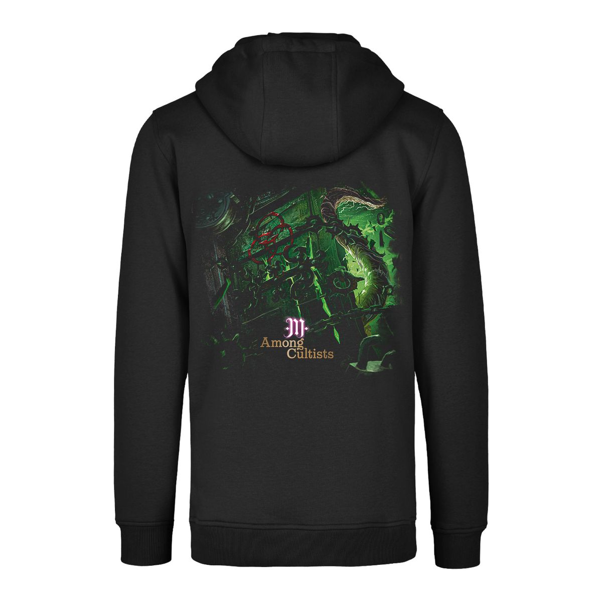 Mountains of Chaos - Hoodie
