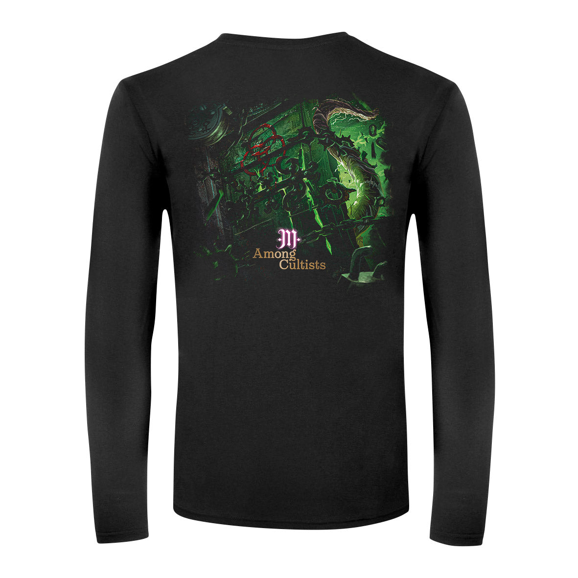 Mountains of Chaos - Longsleeve