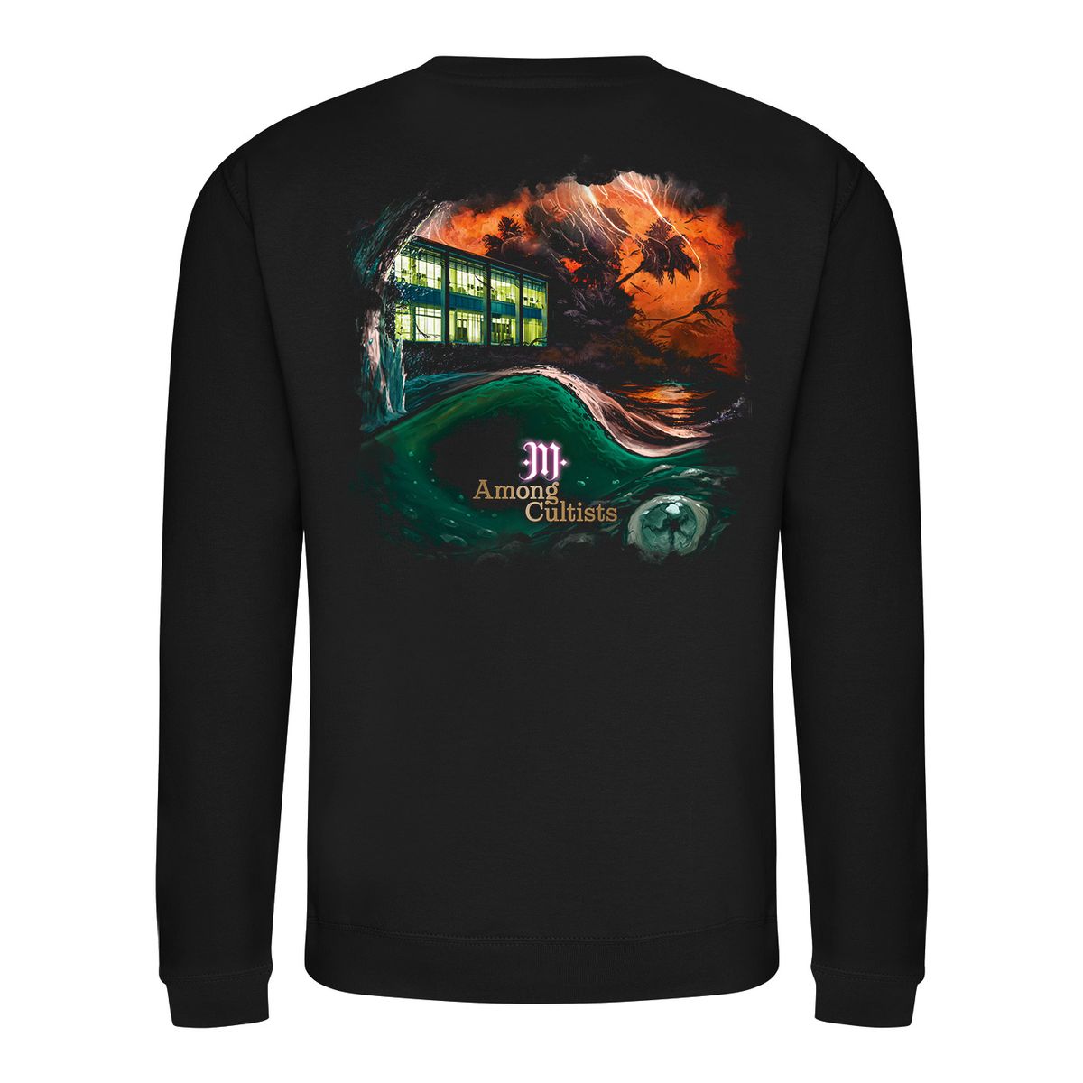 Down into the Abyss - Sweatshirt