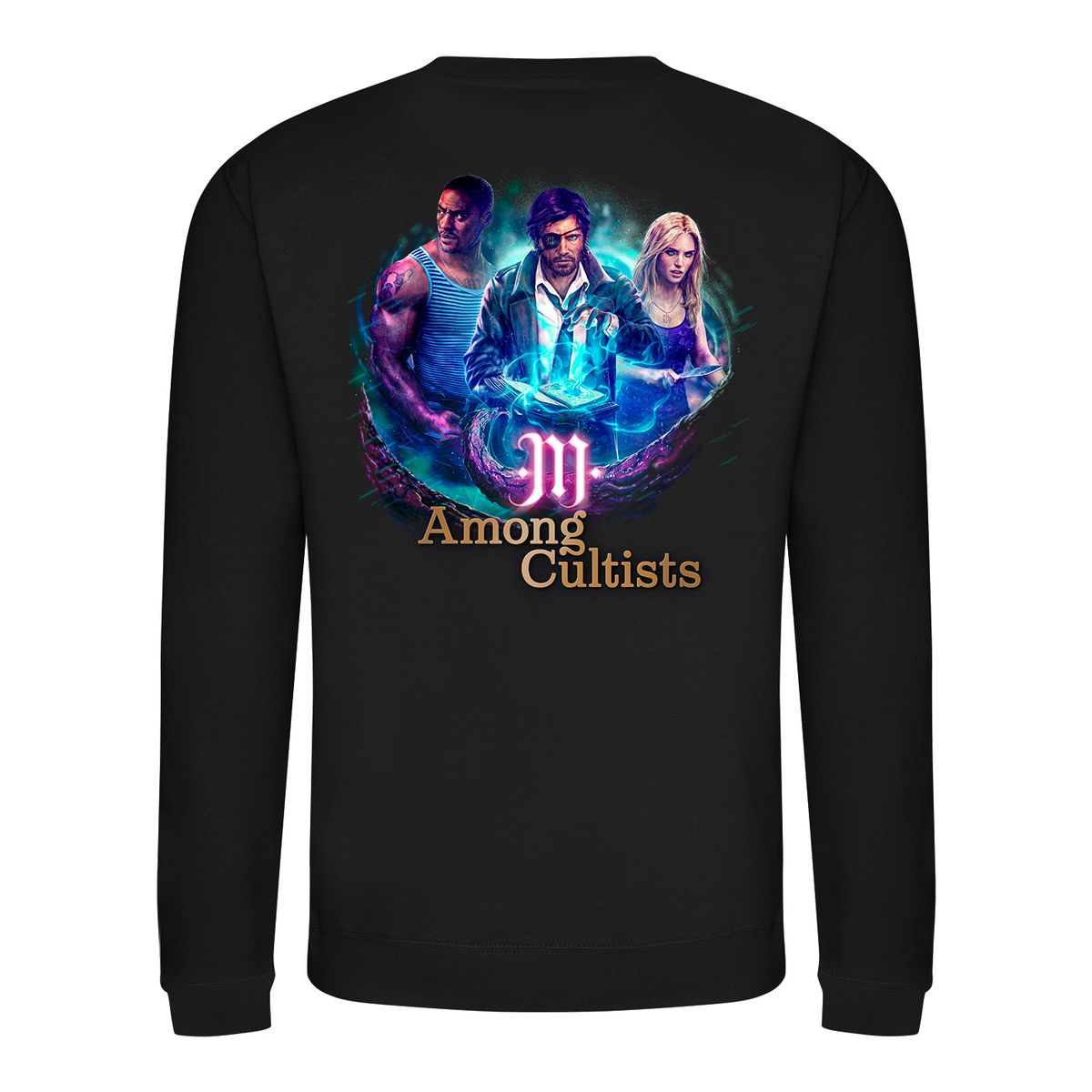 Grundspiel Cover - Sweatshirt