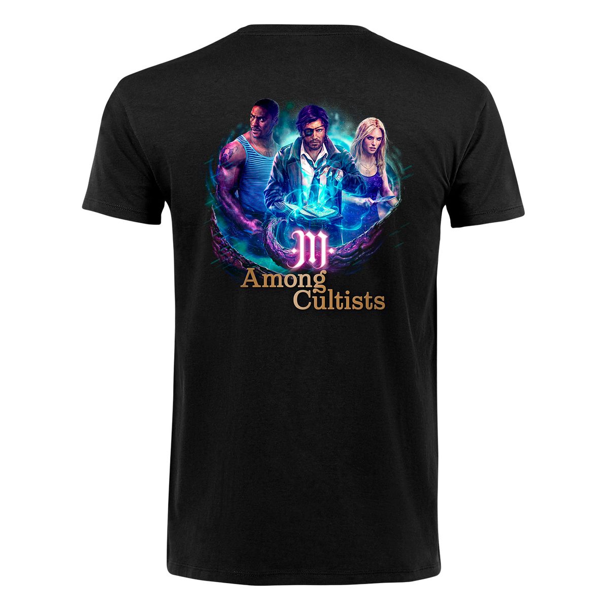 Grundspiel Cover - T-Shirt