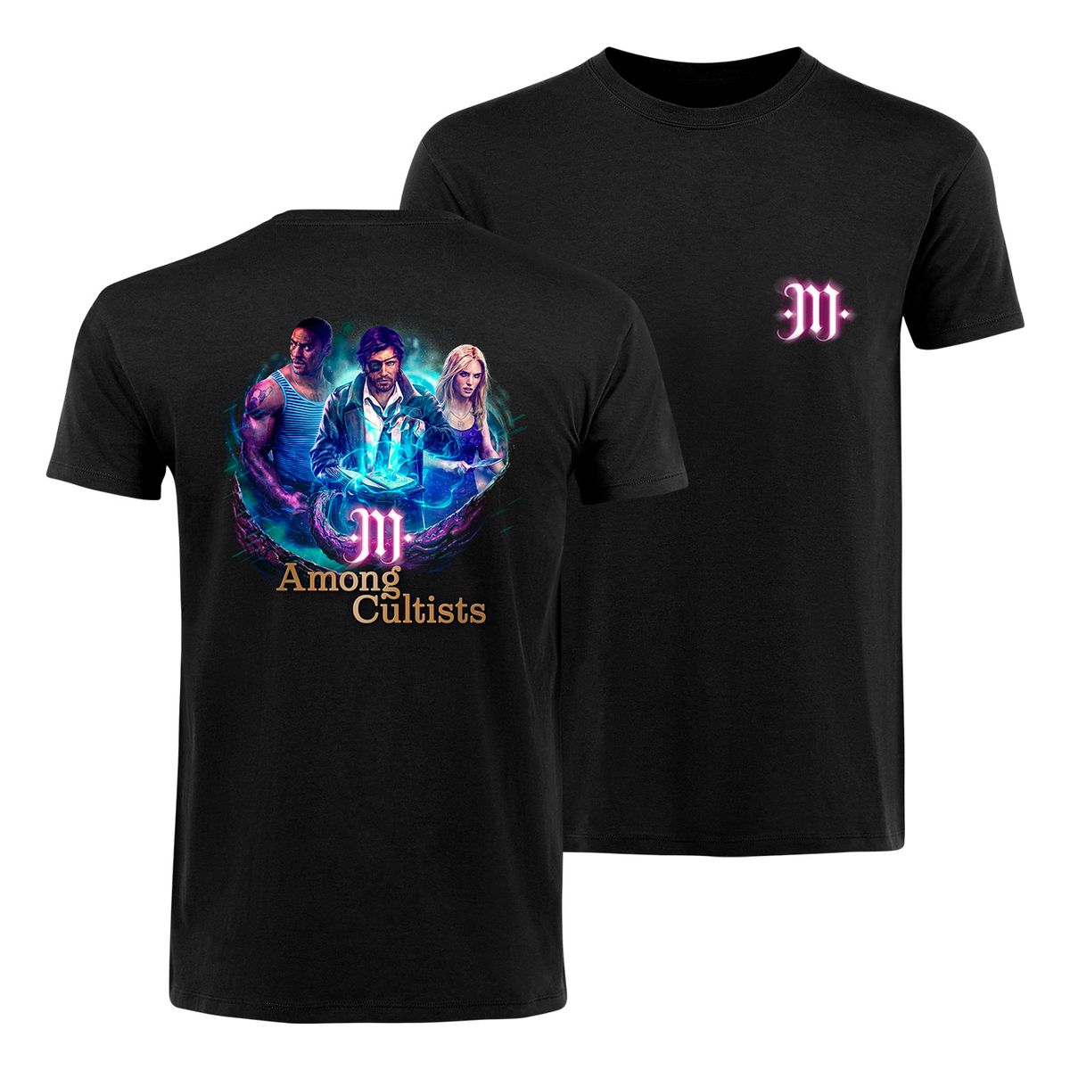 Grundspiel Cover - T-Shirt