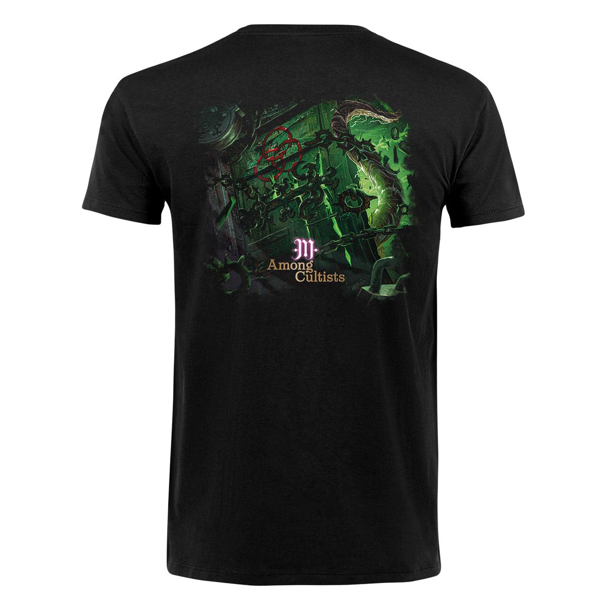 Mountains of Chaos - T-Shirt